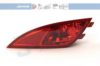 JOHNS 39 66 88-9 Rear Fog Light